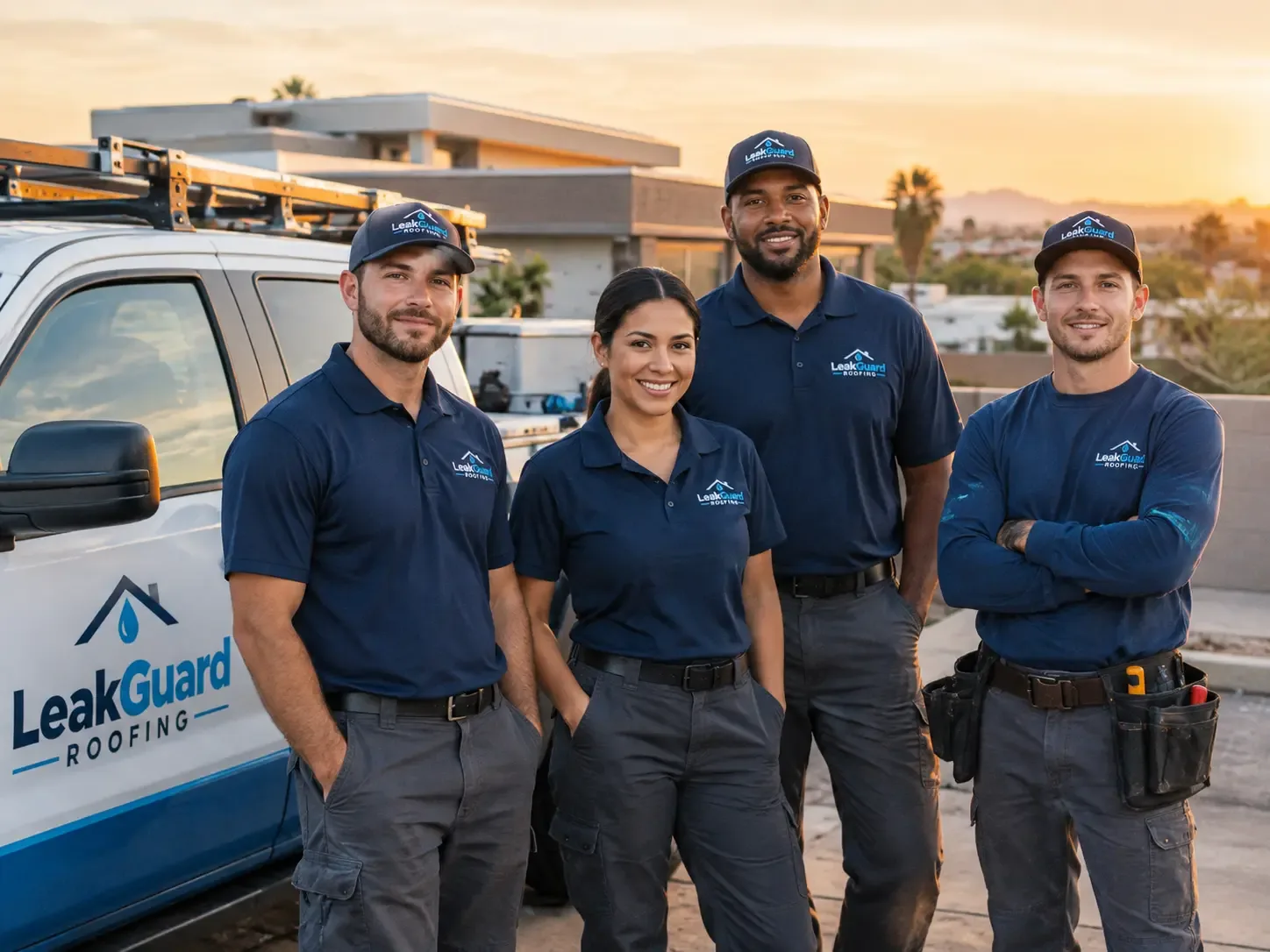 Flat Roof Leak Repair company in Mascot, TN